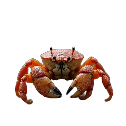 animal, creature, food, robot transparent PNG cut-out