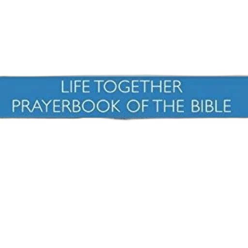 image, features, book, cover, title, life, together, prayerbook transparent PNG cut-out