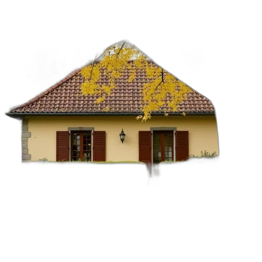 building, umbrella, furniture, crown, 3d render, photorealistic, concept art, pixel art transparent PNG cut-out