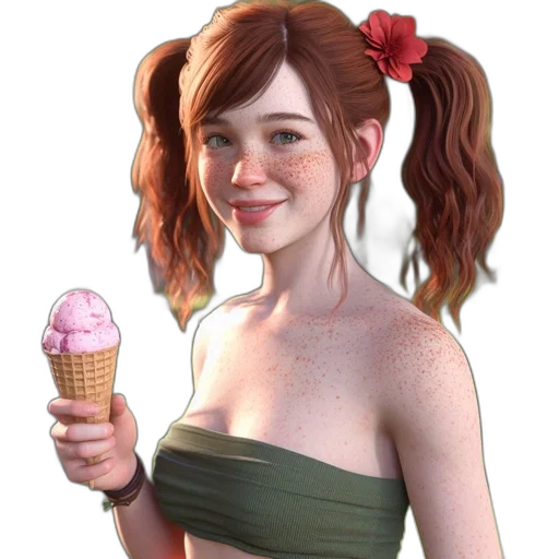 dress, staff, weapon, creature, concept art, 3d render, photorealistic, fantasy art transparent PNG cut-out