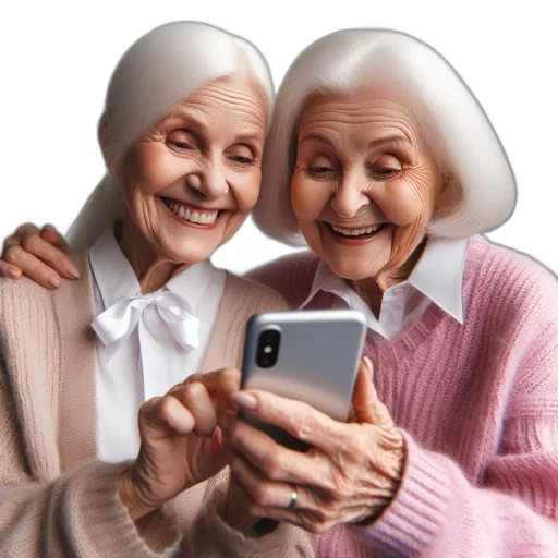 face, mask, jewelry, photorealistic, concept art, two, elderly, women transparent PNG cut-out