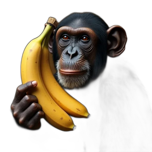 animal, food, face, staff, photorealistic, concept art, 3d render, oil painting transparent PNG cut-out