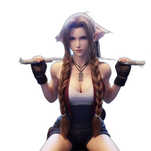 staff, weapon, sword, fantasy art, concept art, pixel art, 3d render, anthropomorphic transparent PNG cut-out