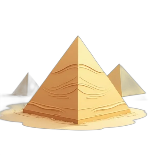 hat, crown, food, jewelry, 3d render, concept art, pixel art, vaporwave transparent PNG cut-out