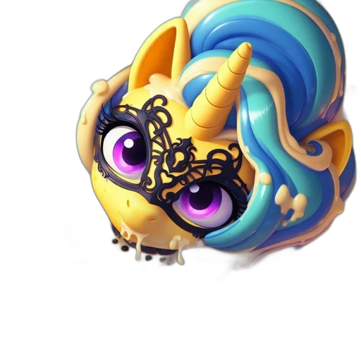 dragon, staff, creature, hair, concept art, fantasy art, 3d render, pixel art transparent PNG cut-out