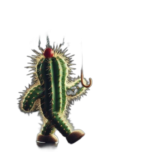 creature, animal, staff, robot, concept art, 3d render, pixel art, photorealistic transparent PNG cut-out
