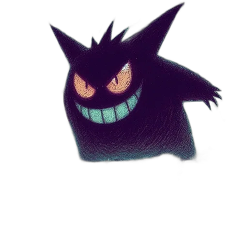 creature, mask, hat, animal, concept art, watercolor, 3d render, pixel art transparent PNG cut-out
