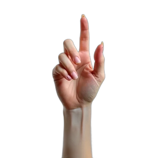 staff, weapon, jewelry, hair, 3d render, photorealistic, hand, fingers transparent PNG cut-out