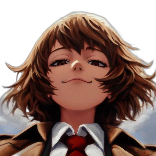 face, mask, hair, robot, anime, pixel art, photorealistic, cartoon transparent PNG cut-out