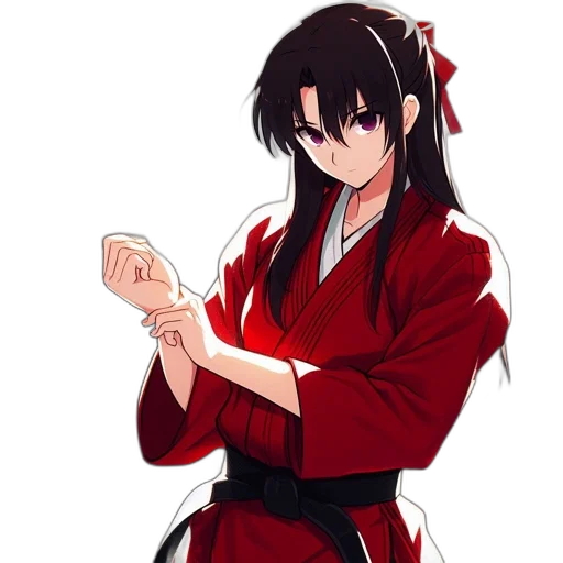 staff, weapon, sword, dress, anime, concept art, pixel art, fantasy art transparent PNG cut-out