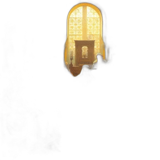 crown, hat, furniture, mask, pixel art, concept art, 3d render, photorealistic transparent PNG cut-out