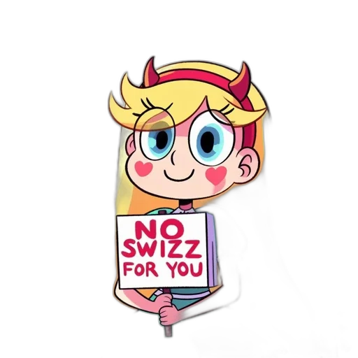 staff, crown, cartoon, pixel art, concept art, comic book art, animated, girl transparent PNG cut-out