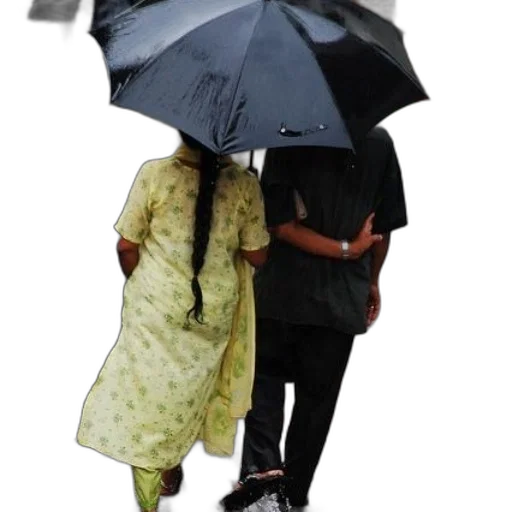 umbrella, jacket, dress, hat, photorealistic, 3d render, concept art, oil painting transparent PNG cut-out