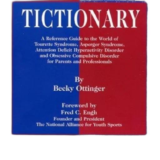 weapon, book, cover, titled, tictionary, becky, ottinger, featuring transparent PNG cut-out