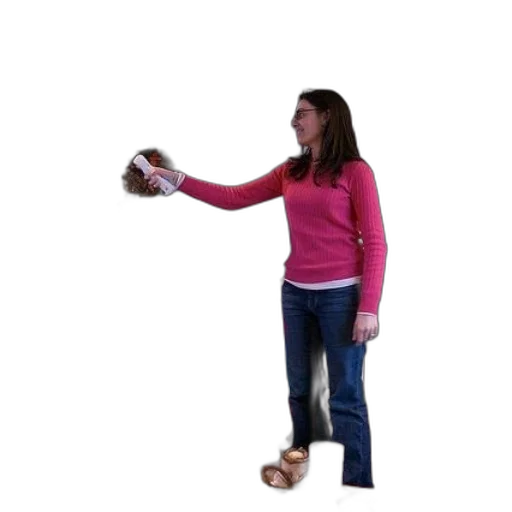 shoes, staff, weapon, bottle transparent PNG cut-out