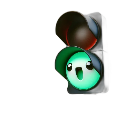 robot, mask, hat, face, 3d render, concept art, pixel art, vaporwave transparent PNG cut-out