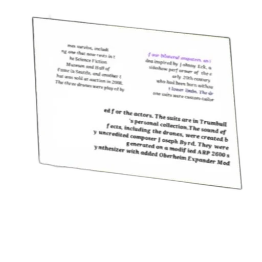 staff, 3d render, poster, movie, featuring, drones, personal, collection transparent PNG cut-out