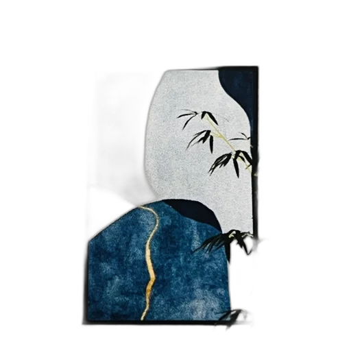 mask, face, jacket, hat, concept art, photorealistic, 3d render, fantasy art transparent PNG cut-out