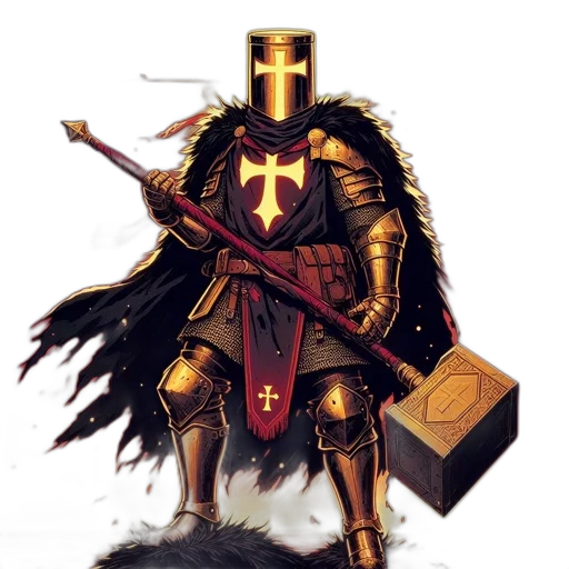 sword, crown, staff, weapon, fantasy art, concept art, pixel art, comic book art transparent PNG cut-out