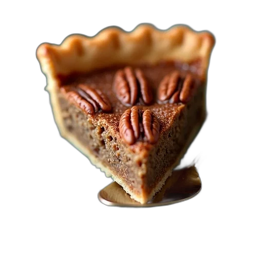food, crown, shoes, face, 3d render, photorealistic, slice, pecan transparent PNG cut-out