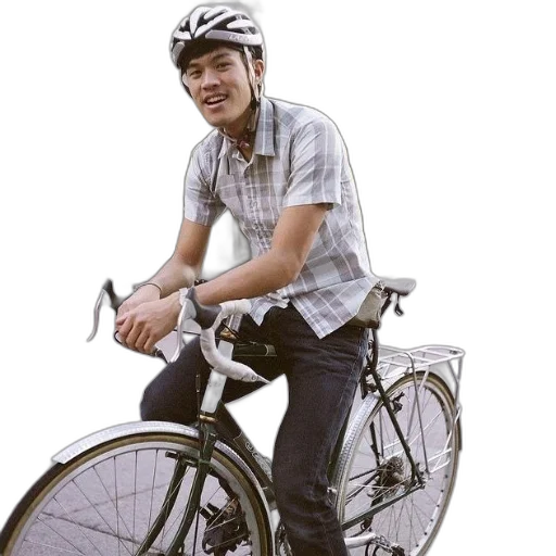 staff, photorealistic, 3d render, man transparent PNG cut-out