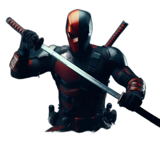 weapon, sword, staff, concept art, 3d render, comic book art, pixel art, red transparent PNG cut-out