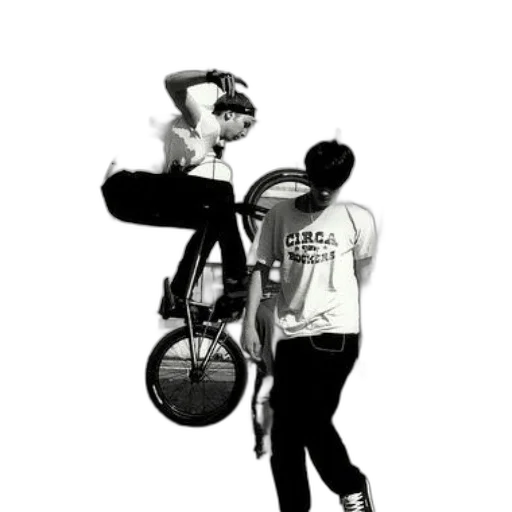 staff, concept art, photorealistic, black, white, photo, person, performing transparent PNG cut-out
