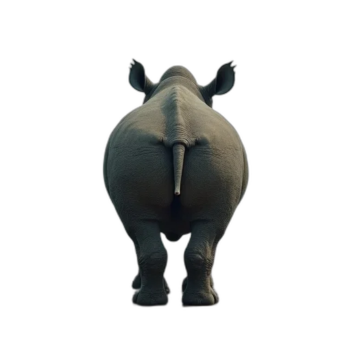 animal, creature, staff, hat, 3d render, concept art, photorealistic, large transparent PNG cut-out