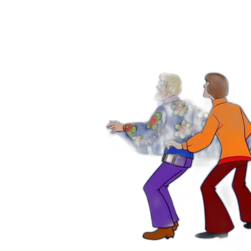 concept art, 3d render, pixel art, cartoon transparent PNG cut-out