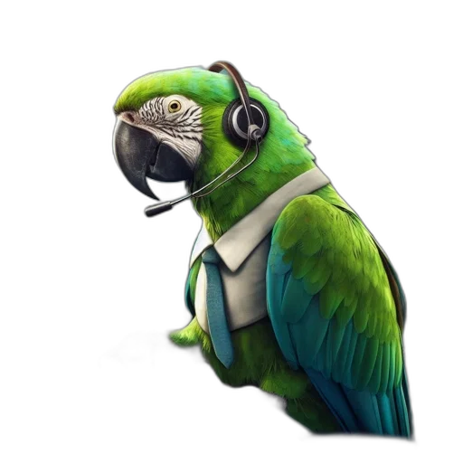 animal, staff, mask, dragon, concept art, photorealistic, 3d render, fantasy art transparent PNG cut-out