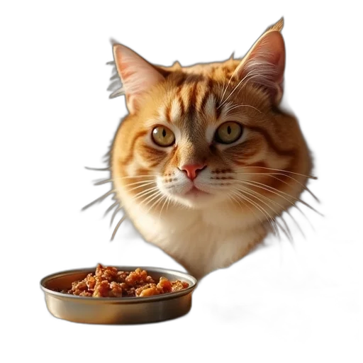 food, animal, creature, crown transparent PNG cut-out