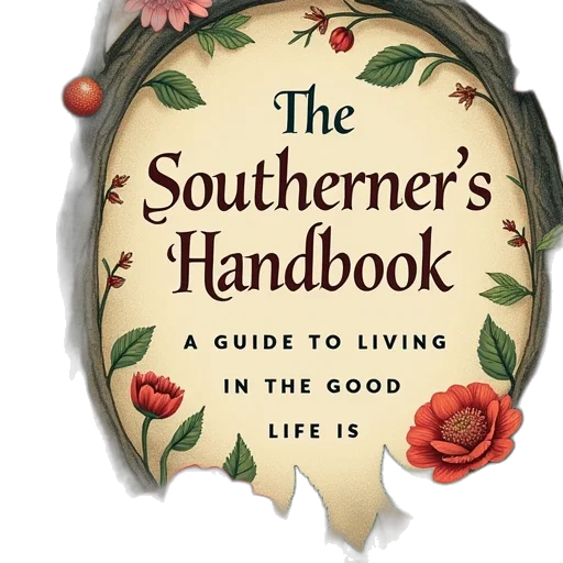 book, cover, says, southerner transparent PNG cut-out