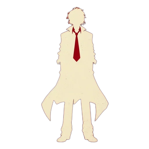 staff, jacket, dress, creature, pixel art, concept art, anime, cartoon transparent PNG cut-out