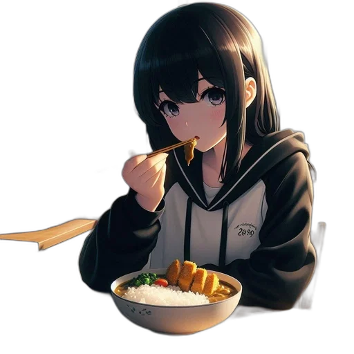 food, jacket, creature, robot, anime, pixel art, photorealistic, 3d render transparent PNG cut-out