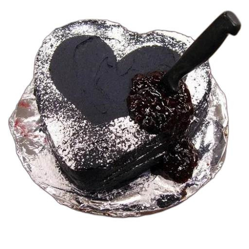 jewelry, food, crown, staff, heart-shaped, cake, knife, valentine transparent PNG cut-out