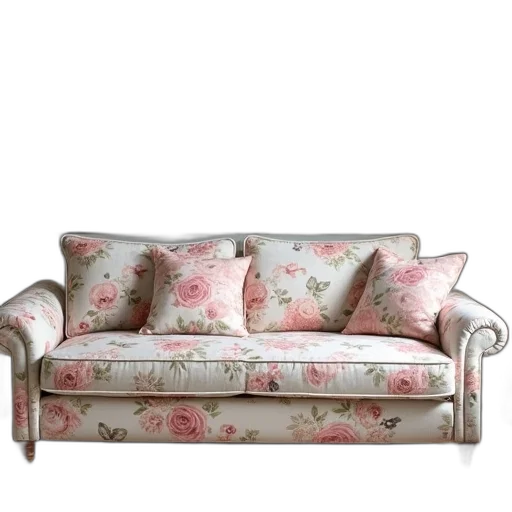 furniture, crown, photorealistic, 3d render transparent PNG cut-out