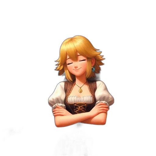 staff, face, mask, crown, pixel art, concept art, watercolor, 3d render transparent PNG cut-out