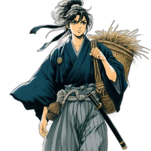 staff, sword, weapon, concept art, fantasy art, anime, pixel art, monochrome transparent PNG cut-out