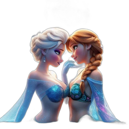 crown, jewelry, fantasy art, concept art, pixel art, watercolor, underwater, snow transparent PNG cut-out
