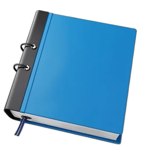weapon, staff, 3d render, photorealistic, concept art, blue, binder, black transparent PNG cut-out
