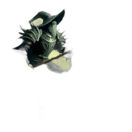 hat, mask, dragon, weapon, concept art, fantasy art, 3d render, pixel art transparent PNG cut-out