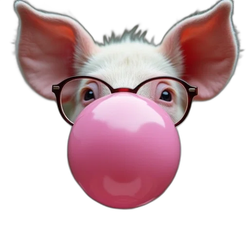 animal, mask, creature, face transparent PNG cut-out