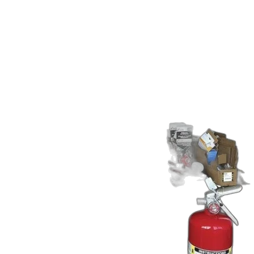 robot, staff, weapon, bottle, 3d render, concept art, fire, room transparent PNG cut-out
