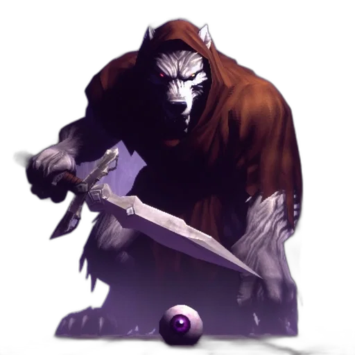 staff, creature, weapon, mask, concept art, fantasy art, pixel art, comic book art transparent PNG cut-out