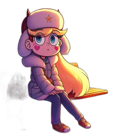staff, hat, jacket, weapon, watercolor, concept art, cartoon, pixel art transparent PNG cut-out