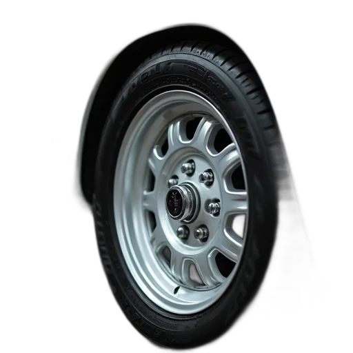 car, shoes, 3d render, photorealistic, concept art, close-up, white, wheel transparent PNG cut-out