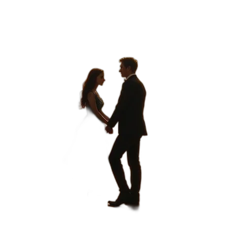 dress, staff, concept art, 3d render transparent PNG cut-out