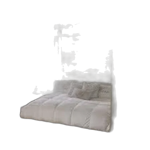 furniture, 3d render, photorealistic, concept art transparent PNG cut-out