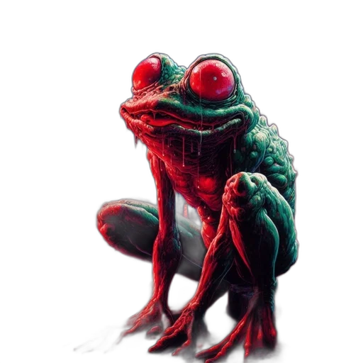 creature, animal, mask, dragon, concept art, photorealistic, pixel art, 3d render transparent PNG cut-out