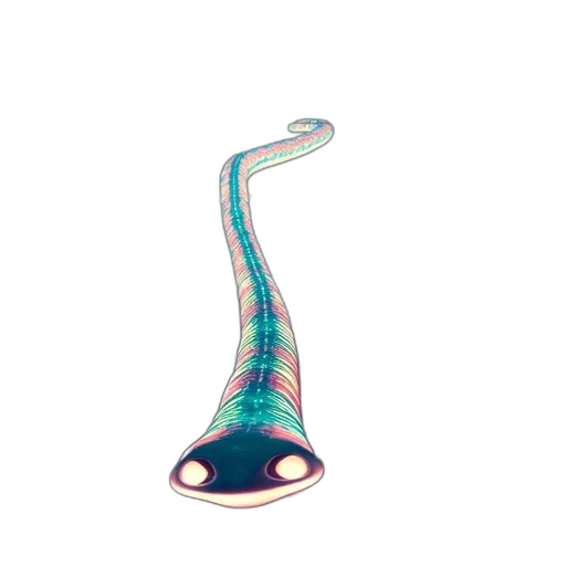staff, dragon, jewelry, creature, vaporwave, 3d render, concept art, fantasy art transparent PNG cut-out